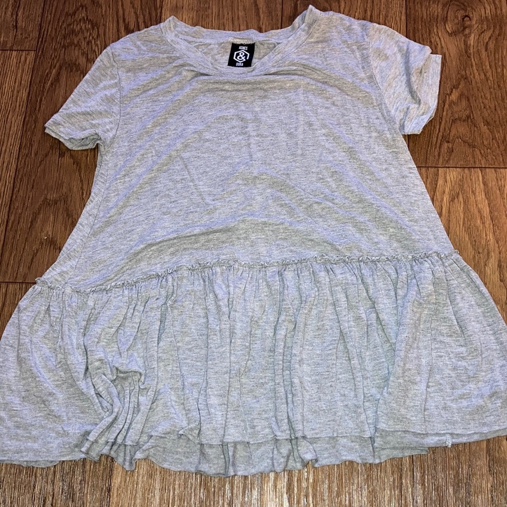 Agnes & Dora Top.